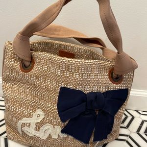 Lanvin Tote Basket style